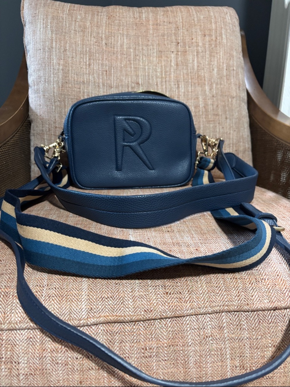 Angela Roi Grace Crossbody with 3 Straps